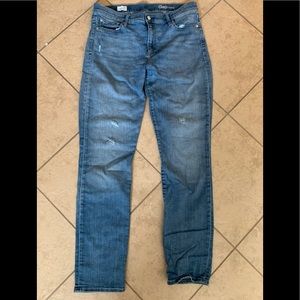 3 for $15/Gap resolution slim straight size 33